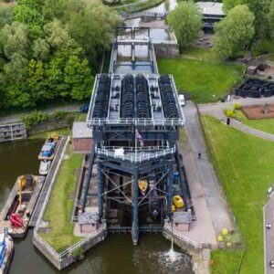 Anderton Boat Lift